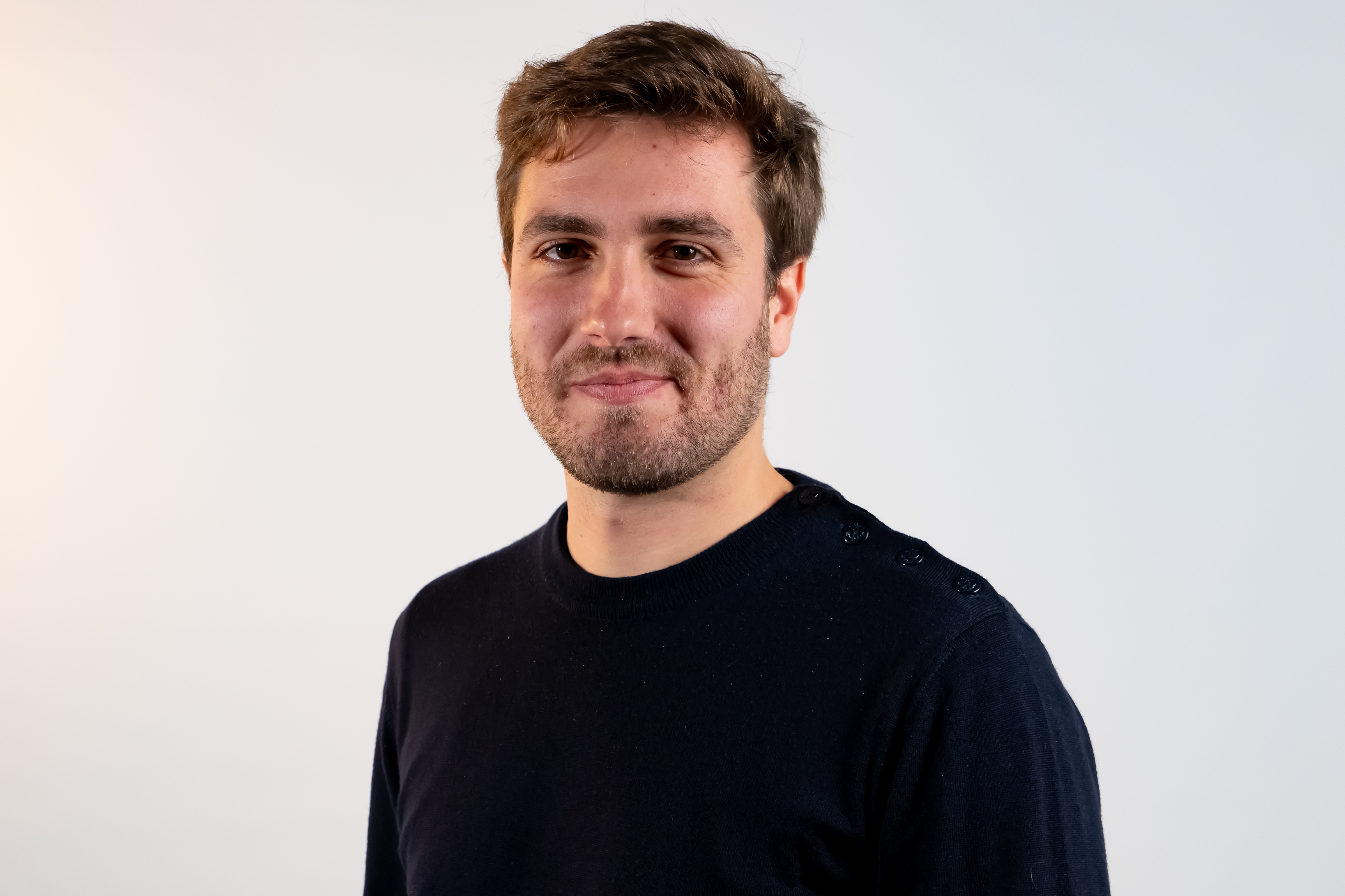 Basile Rochut, Founder and CTO of Marine Weather Intelligence, AI and data science expert