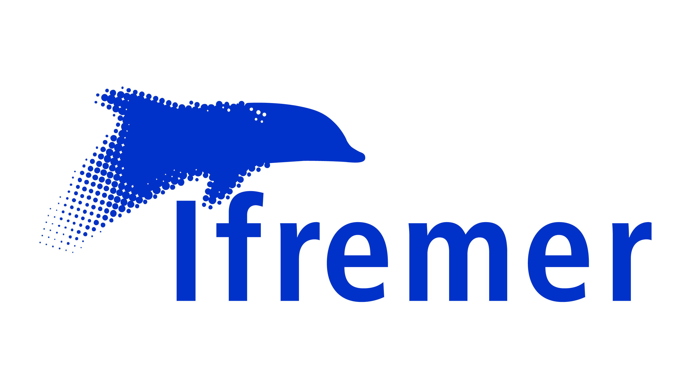 Ifremer logo, French Research Institute for Exploitation of the Sea, research partner and key investor in Marine Weather Intelligence
