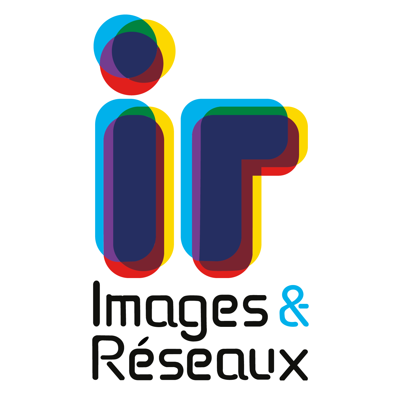 Images et Réseaux logo, digital innovation cluster supporting Marine Weather Intelligence AI and data processing